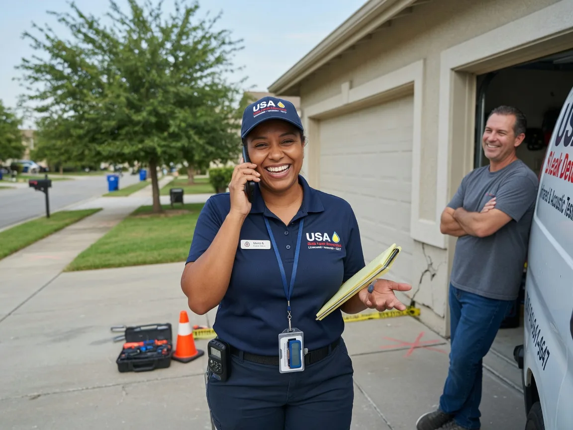 Slab Leak Repair Good Hope, IL FAQs